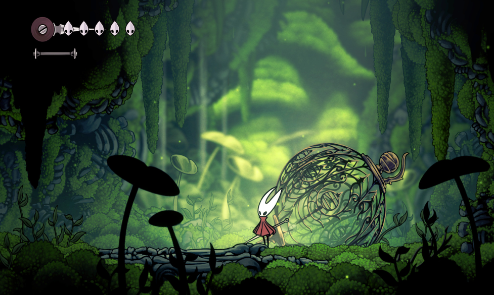 《空洞骑士：丝之歌》中文版1.0.28891+金手指+MOD客创社区-专注互联网轻资产资源整合与分享客创社区-专注互联网轻资产资源整合与分享