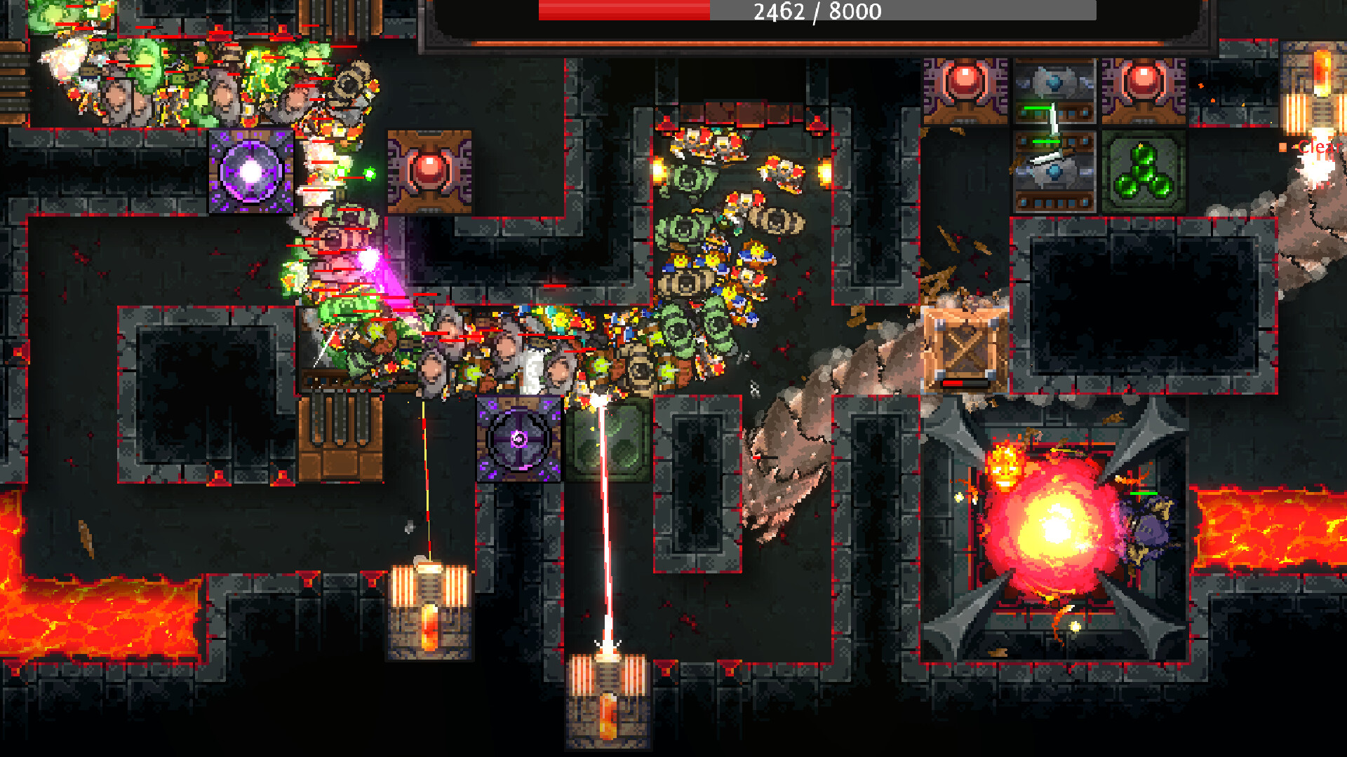 《地牢战争3/Dungeon Warfare 3》PC中文版下载-含v1.0.12客创社区-专注互联网轻资产资源整合与分享客创社区-专注互联网轻资产资源整合与分享