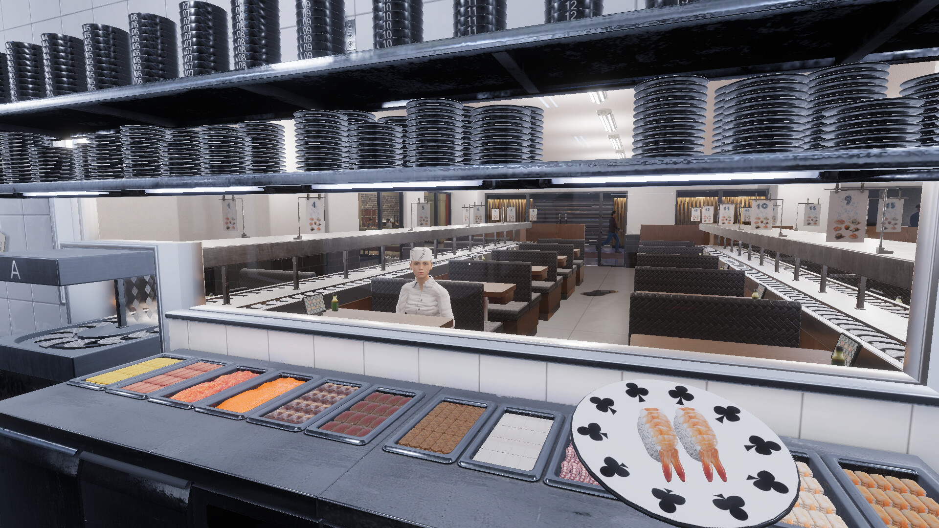 寿司屋/The Sushi House客创社区-专注互联网轻资产资源整合与分享客创社区-专注互联网轻资产资源整合与分享