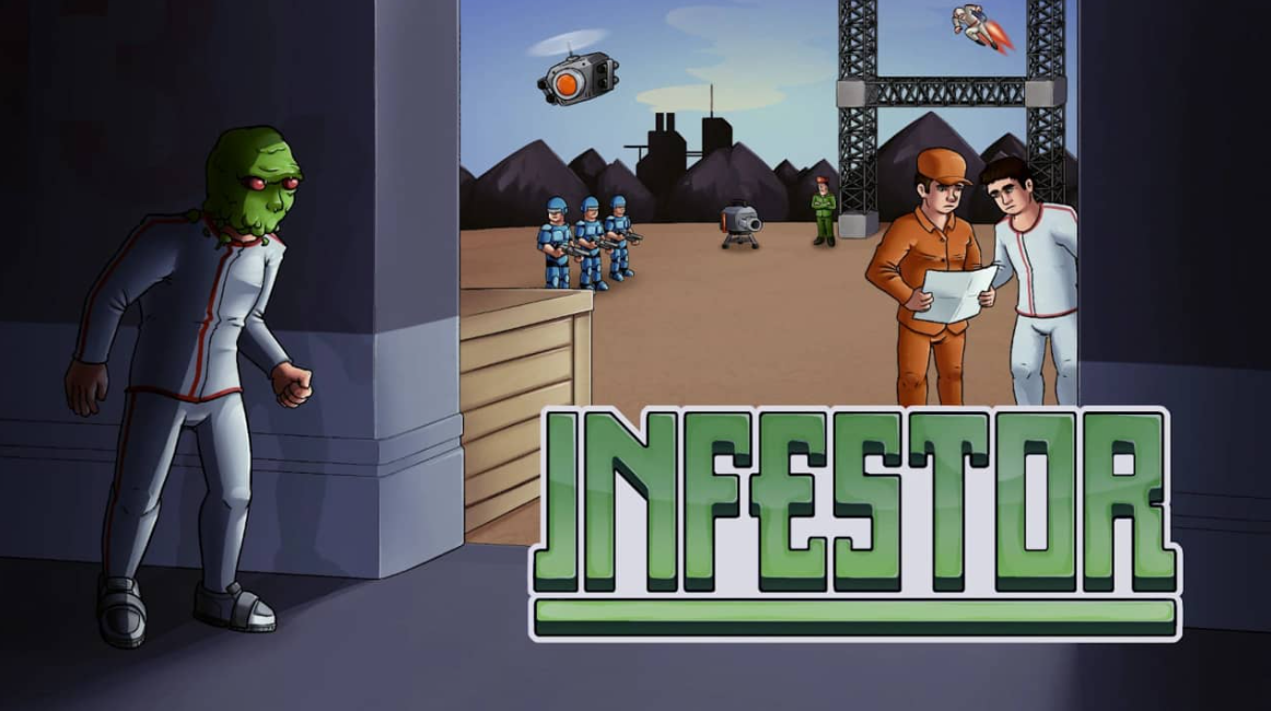 《感染者 Infestor》Switch英文版NSP下载客创社区-专注互联网轻资产资源整合与分享客创社区-专注互联网轻资产资源整合与分享