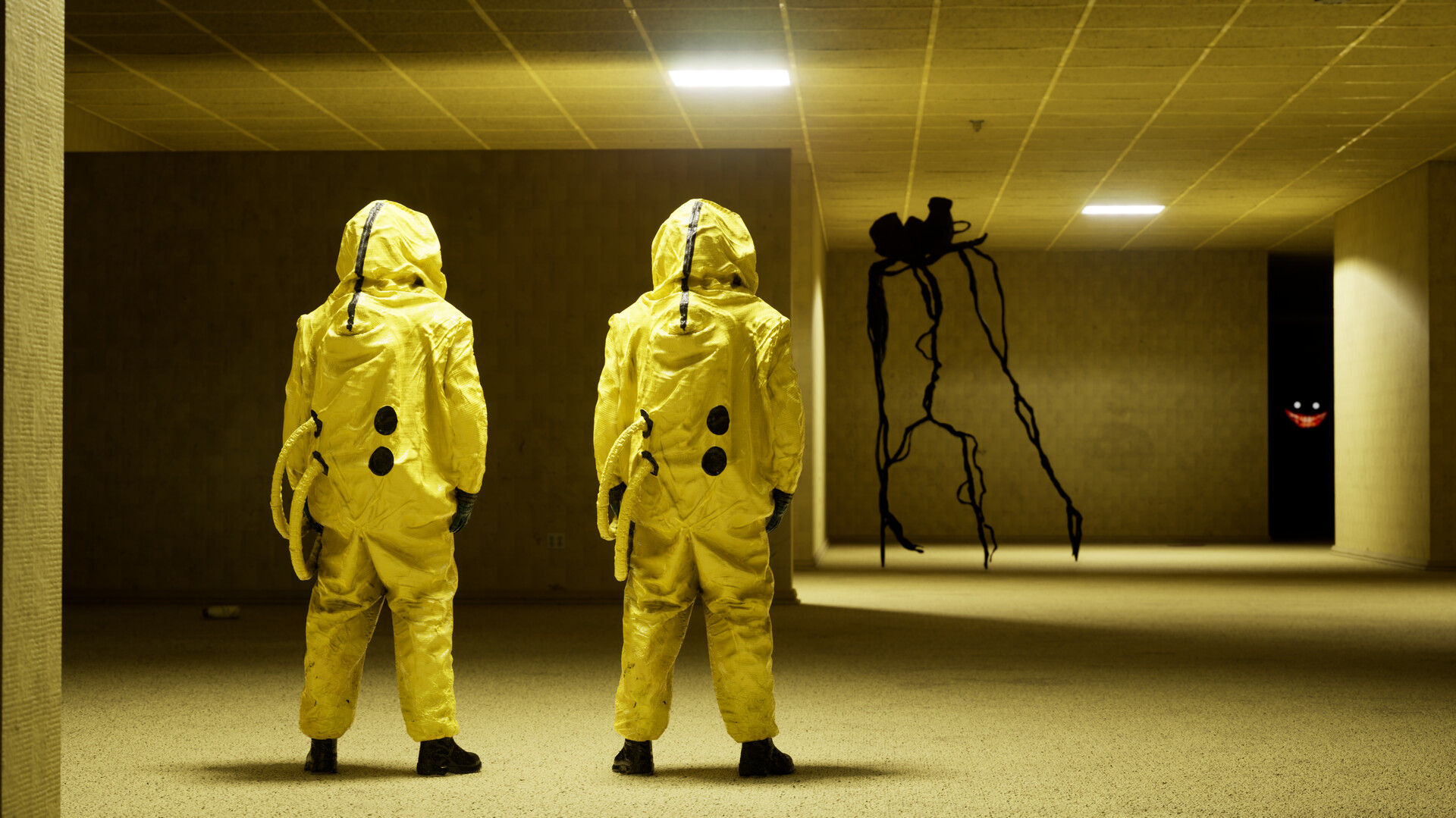 后室：一起逃脱/Backrooms: Escape Together/支持网络联机客创社区-专注互联网轻资产资源整合与分享客创社区-专注互联网轻资产资源整合与分享