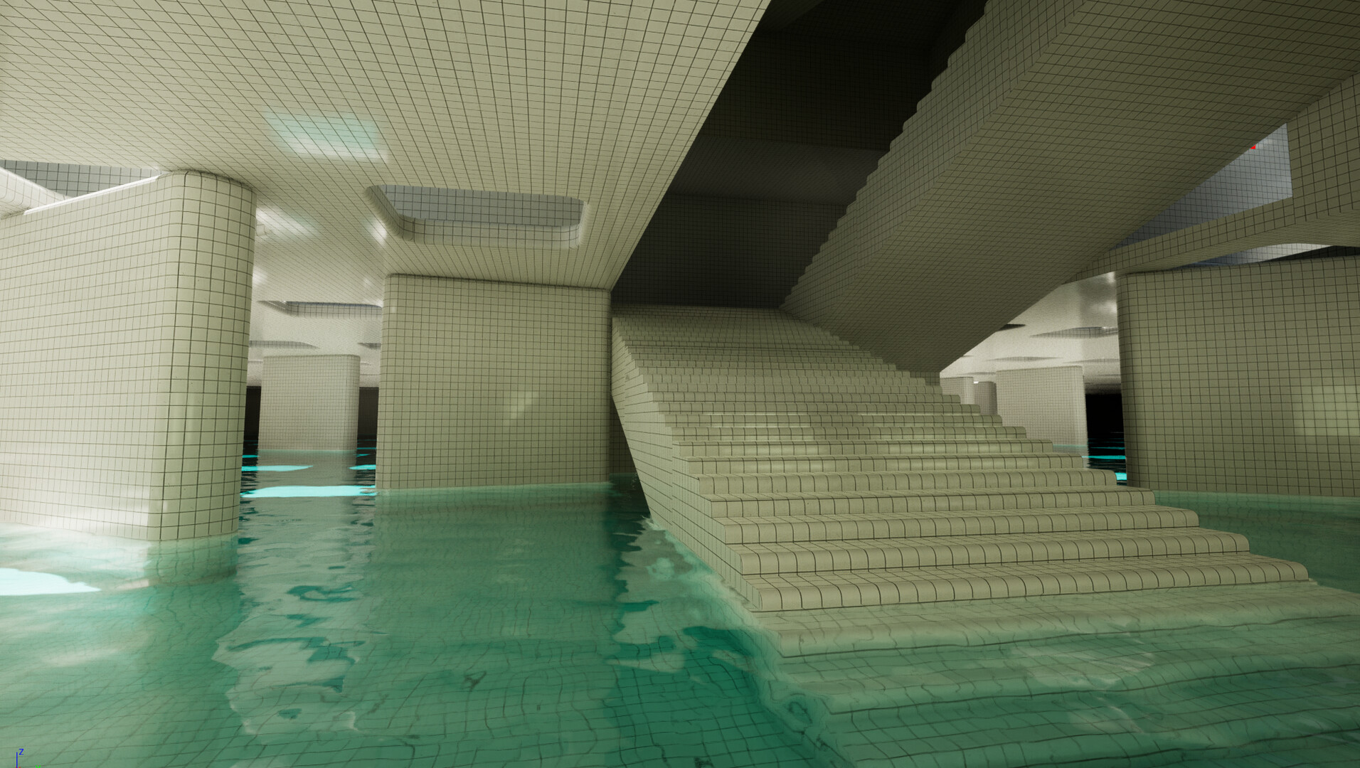 后室：一起逃脱/Backrooms: Escape Together/支持网络联机