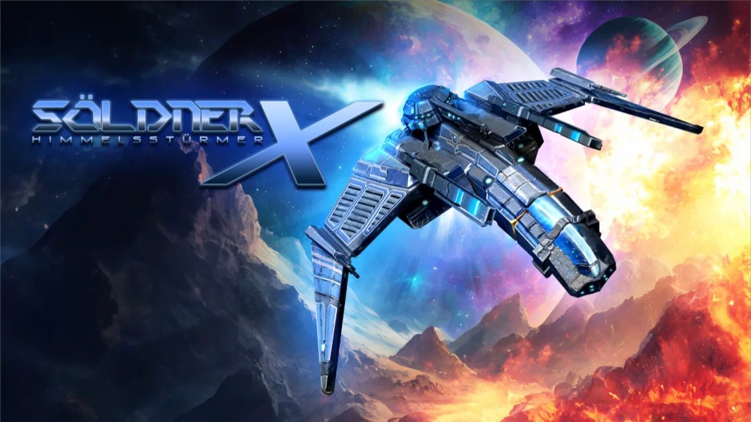 【美版】X战将 天空袭击者 .Söldner-X Himmelsstürmer 英语客创社区-专注互联网轻资产资源整合与分享客创社区-专注互联网轻资产资源整合与分享