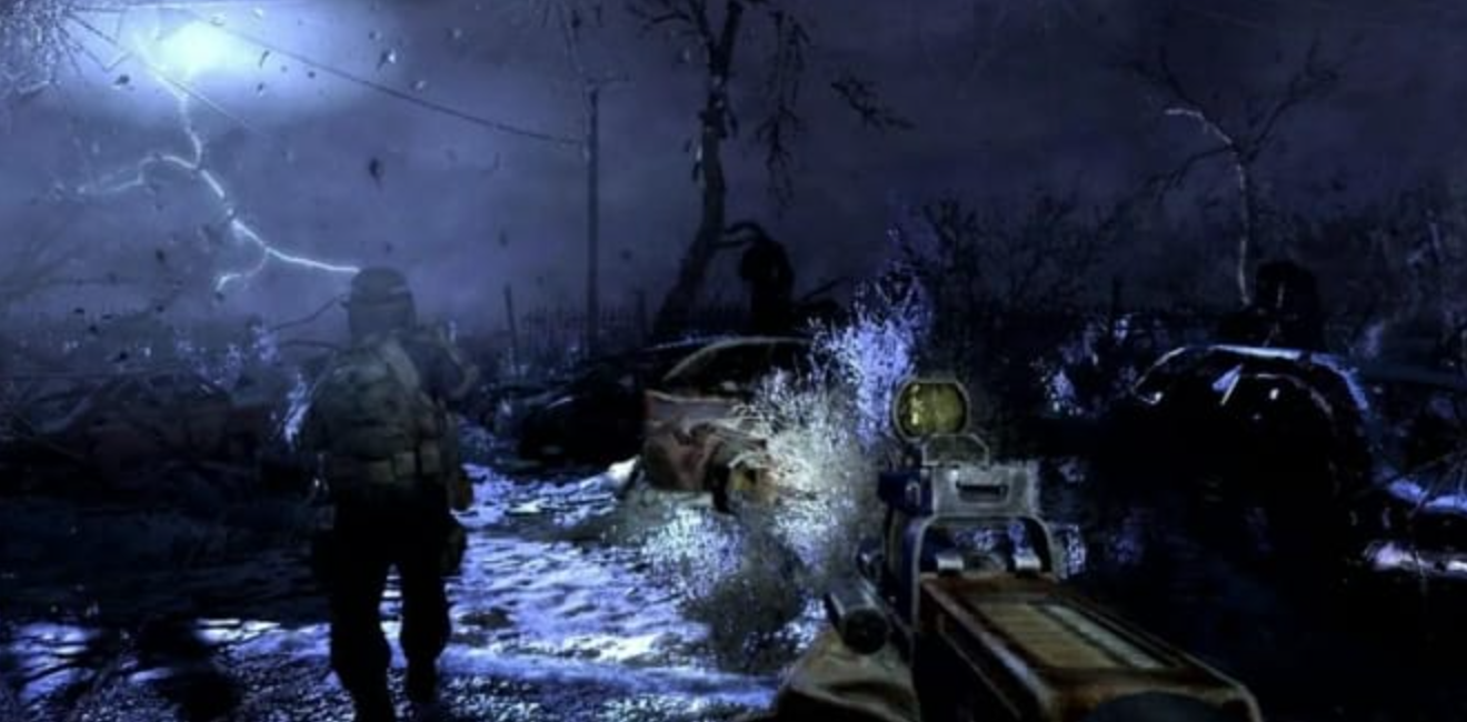 《地铁2033 Metro 2033 Redux》Switch中文版NSP下载 – 含汉化补丁客创社区-专注互联网轻资产资源整合与分享客创社区-专注互联网轻资产资源整合与分享