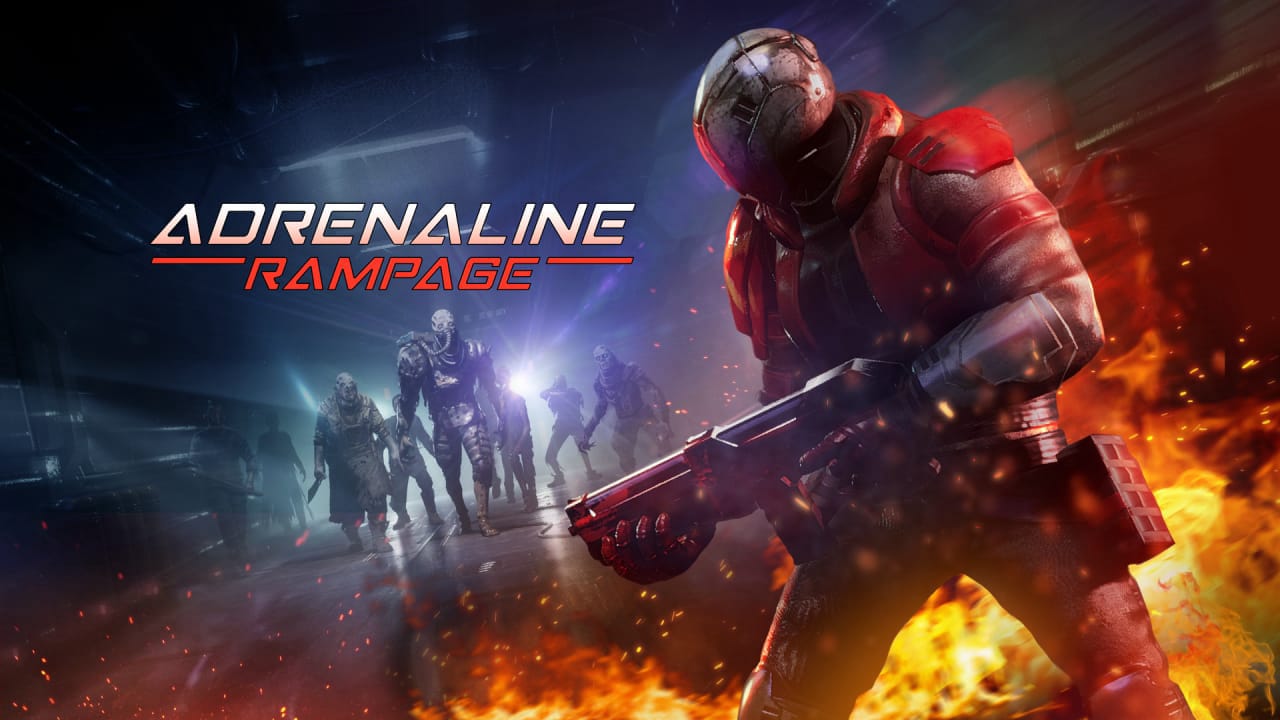 肾上腺素狂暴丨Adrenaline Rampage客创社区-专注互联网轻资产资源整合与分享客创社区-专注互联网轻资产资源整合与分享