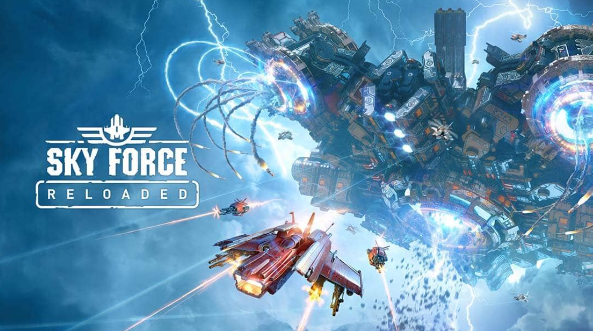 《傲气雄鹰：重装上阵 Sky Force Reloaded》Switch中文版NSP下载 – 含1.0.1补丁客创社区-专注互联网轻资产资源整合与分享客创社区-专注互联网轻资产资源整合与分享