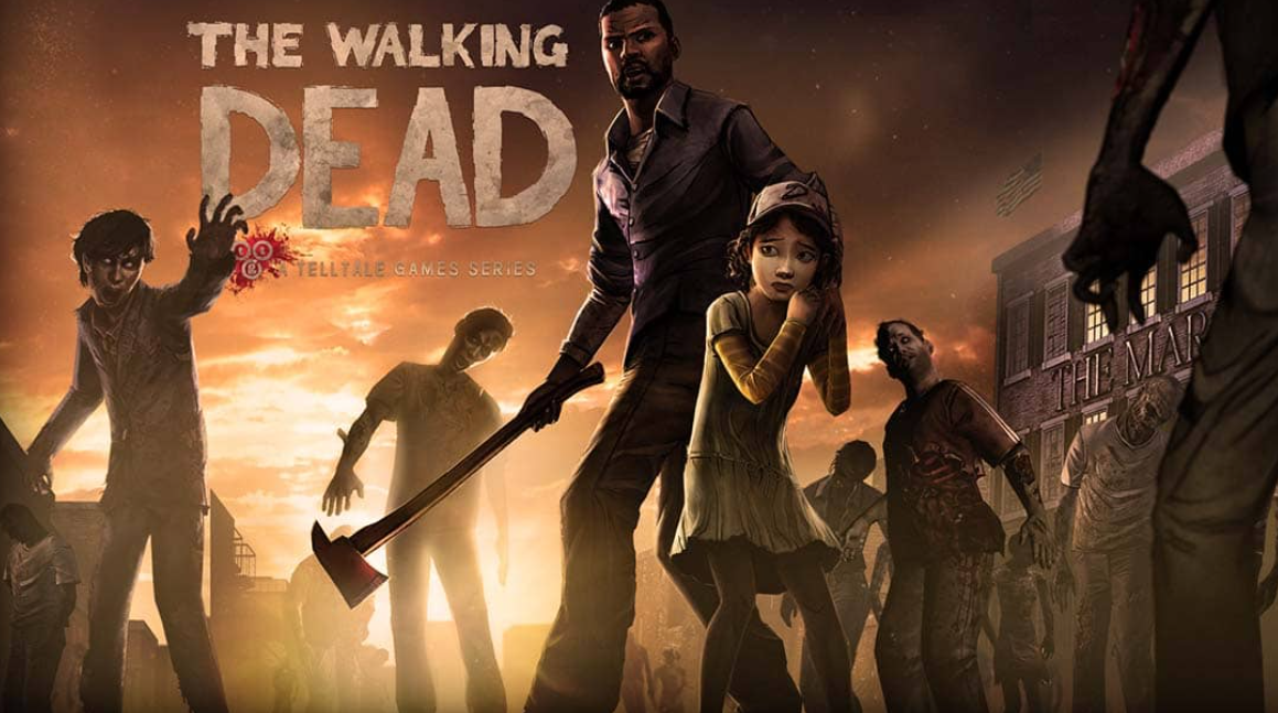 《行尸走肉：第一季 增加汉化整合版 The Walking Dead:The Complete First Season》Switch中文版XCI下载客创社区-专注互联网轻资产资源整合与分享客创社区-专注互联网轻资产资源整合与分享
