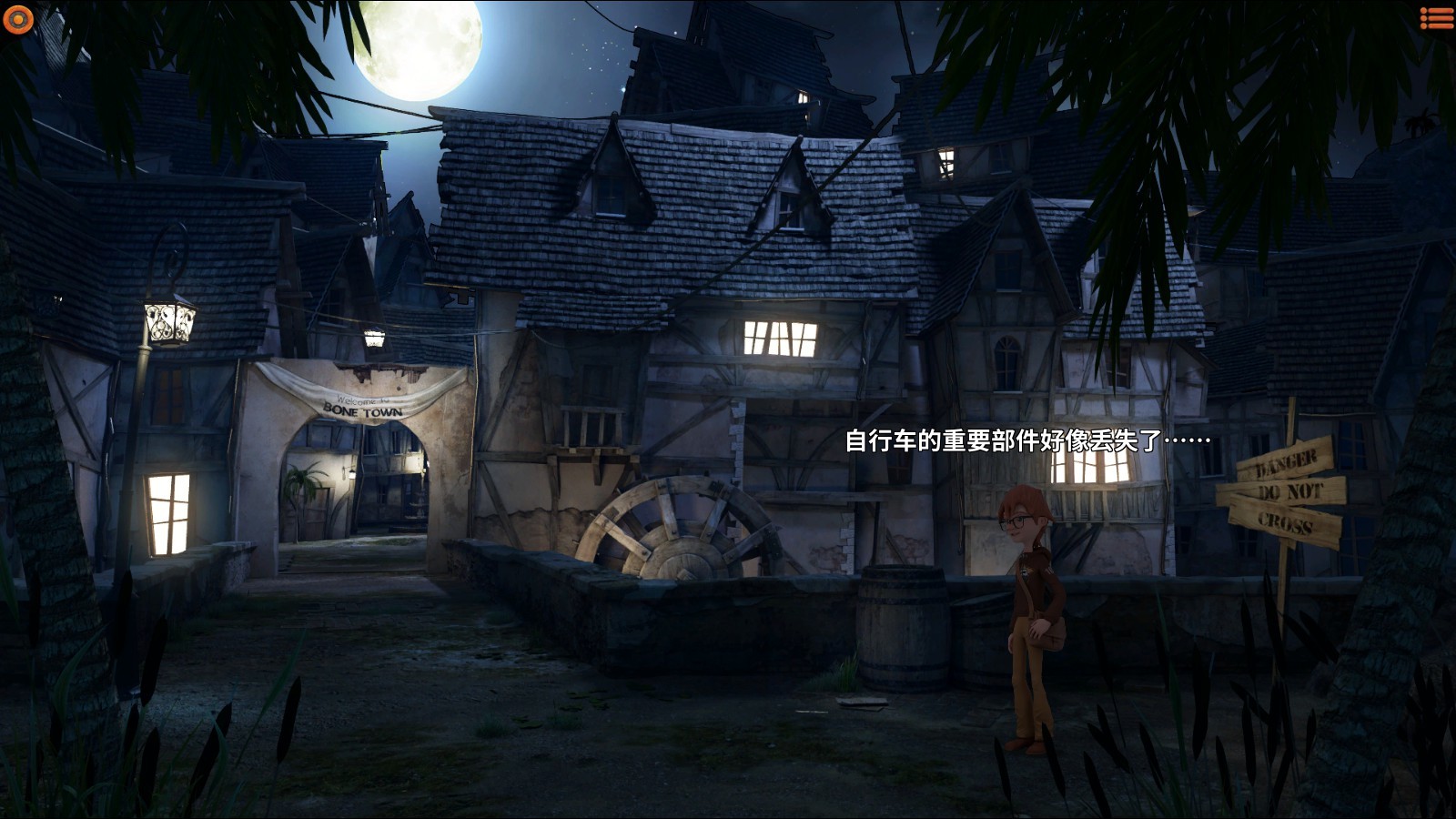 《摩根奇遇记之诅咒小镇 Willy Morgan and the Curse of Bone Town》Switch中文版NSZ下载客创社区-专注互联网轻资产资源整合与分享客创社区-专注互联网轻资产资源整合与分享