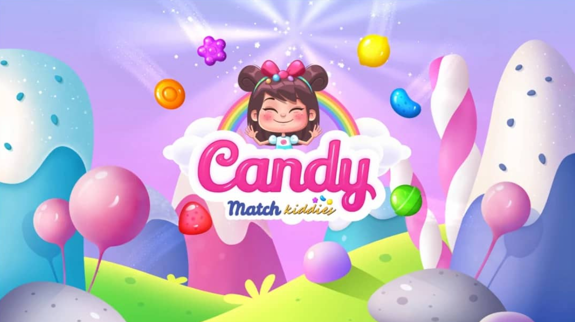《糖果比赛小子 Candy Match Kiddies》Switch英文版NSZ下载客创社区-专注互联网轻资产资源整合与分享客创社区-专注互联网轻资产资源整合与分享