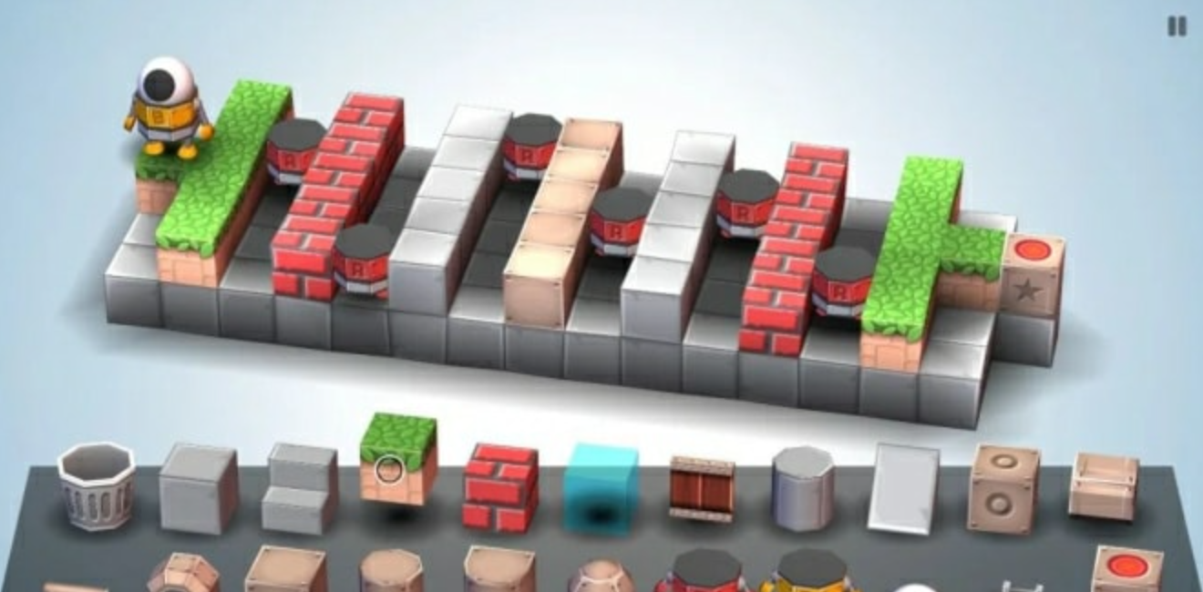 《机械迷宫 Mekorama》Switch中文版NSZ下载客创社区-专注互联网轻资产资源整合与分享客创社区-专注互联网轻资产资源整合与分享