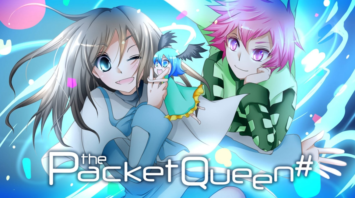 《封包女王# Packet Queen #》Switch中文版NSP下载 – 含1.0.1补丁客创社区-专注互联网轻资产资源整合与分享客创社区-专注互联网轻资产资源整合与分享