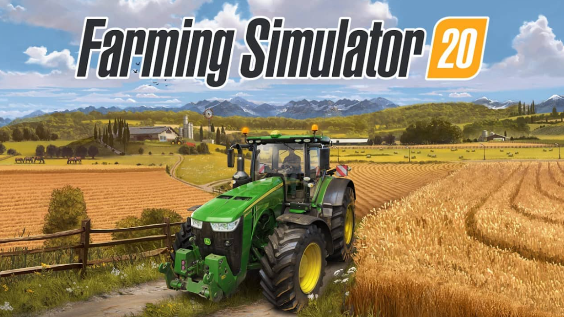 《虚拟农场20 Farming Simulator 20》Switch中文版NSZ下载客创社区-专注互联网轻资产资源整合与分享客创社区-专注互联网轻资产资源整合与分享