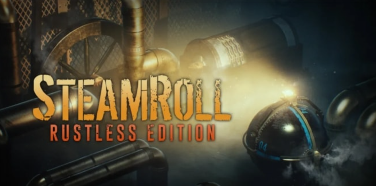 《蒸汽翻滚：铁锈版 Steamroll: Rustless Edition》Switch英文版NSP下载客创社区-专注互联网轻资产资源整合与分享客创社区-专注互联网轻资产资源整合与分享