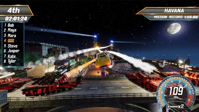 《速度与激情 街机版 Fast & Furious Arcade》switch美版中文+1.908补丁客创社区-专注互联网轻资产资源整合与分享客创社区-专注互联网轻资产资源整合与分享