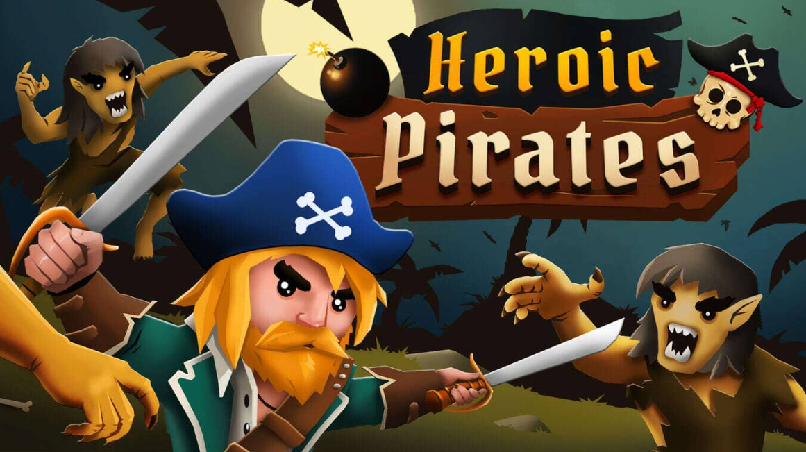 《英雄海贼团 Heroic Pirates》Switch英文版NSP下载客创社区-专注互联网轻资产资源整合与分享客创社区-专注互联网轻资产资源整合与分享