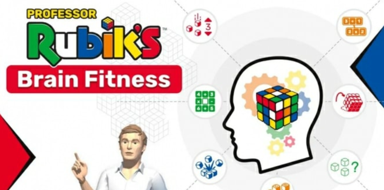 《鲁比克教授的大脑健康 Professor Rubiks Brain Fitness》Switch英文版NSP下载 – 含1.0.1补丁客创社区-专注互联网轻资产资源整合与分享客创社区-专注互联网轻资产资源整合与分享