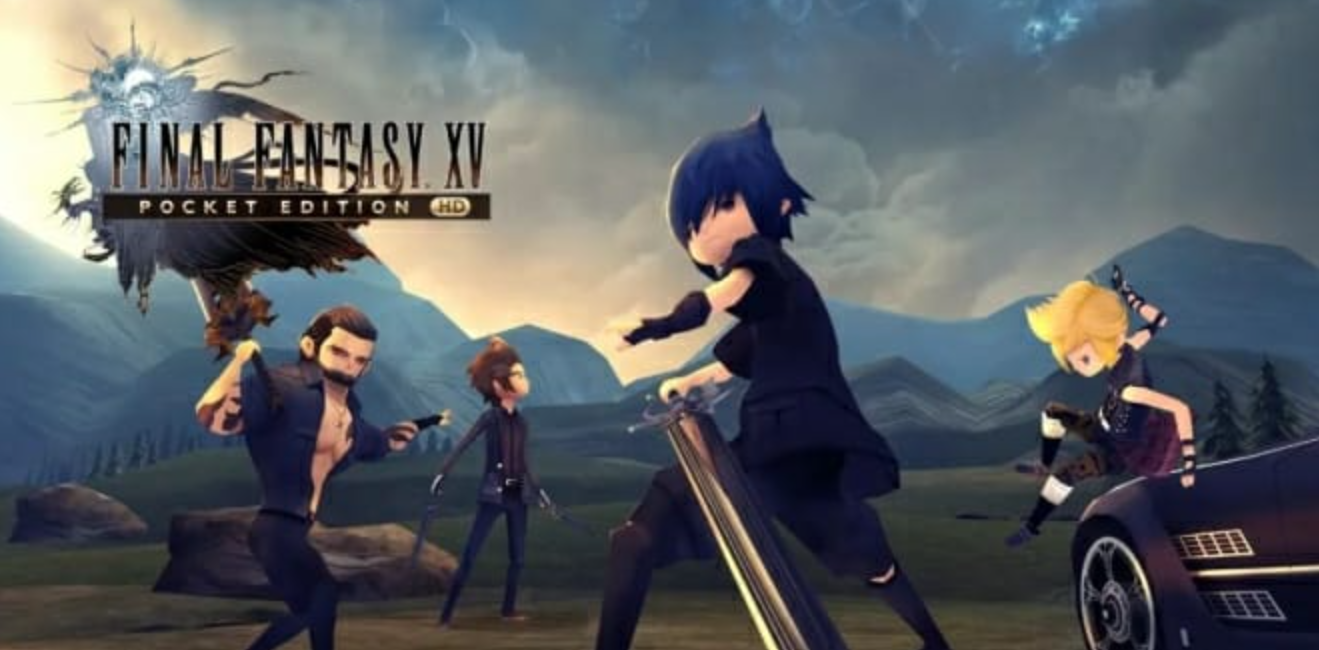《最终幻想15：口袋版》Switch中文版NSP下载 – 含1.1.0补丁客创社区-专注互联网轻资产资源整合与分享客创社区-专注互联网轻资产资源整合与分享