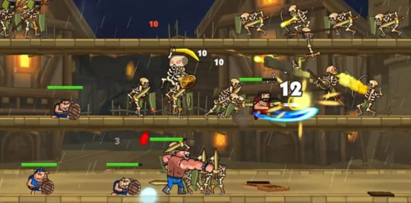 《黑暗荒野2 Blackmoor 2》Switch中文版NSP下载 – 含13.81补丁客创社区-专注互联网轻资产资源整合与分享客创社区-专注互联网轻资产资源整合与分享