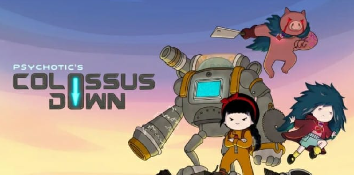 《巨像陨落 Colossus Down》Switch英文版NSP下载 – 含1.0.4补丁客创社区-专注互联网轻资产资源整合与分享客创社区-专注互联网轻资产资源整合与分享