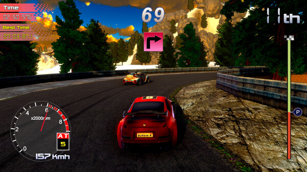 《摇滚拉力 Rally Rock ‘N Racing》Switch英文版NSP下载 – 含1.2.0补丁客创社区-专注互联网轻资产资源整合与分享客创社区-专注互联网轻资产资源整合与分享