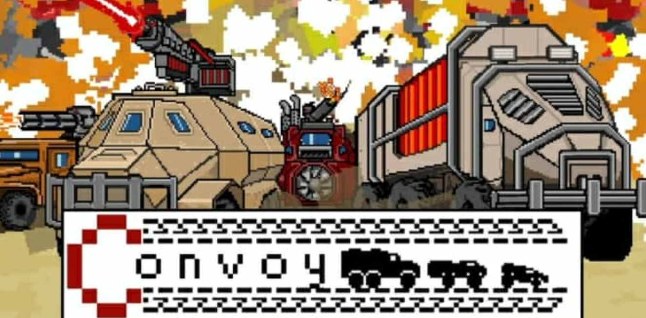 《保驾护航 Convoy:A Tactical Roguelike》Switch英文版NSZ下载 – 含1.0.1补丁客创社区-专注互联网轻资产资源整合与分享客创社区-专注互联网轻资产资源整合与分享