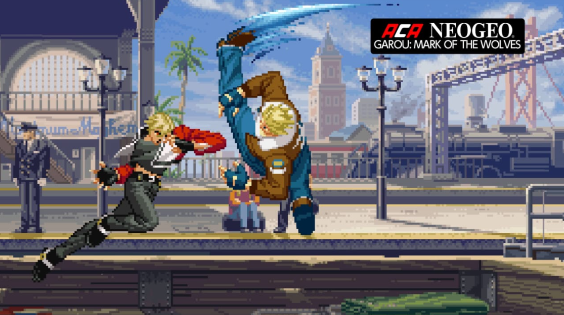 《街机：饿狼传说 狼之印记 ACA NEOGEO GAROU: MARK OF THE WOLVES》Switch英文版NSP下载客创社区-专注互联网轻资产资源整合与分享客创社区-专注互联网轻资产资源整合与分享