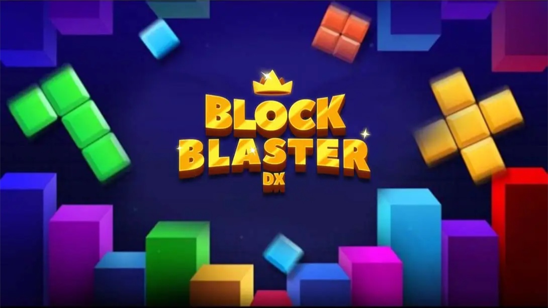 【美版】方块爆破者DX .Block Blaster DX! 中文客创社区-专注互联网轻资产资源整合与分享客创社区-专注互联网轻资产资源整合与分享