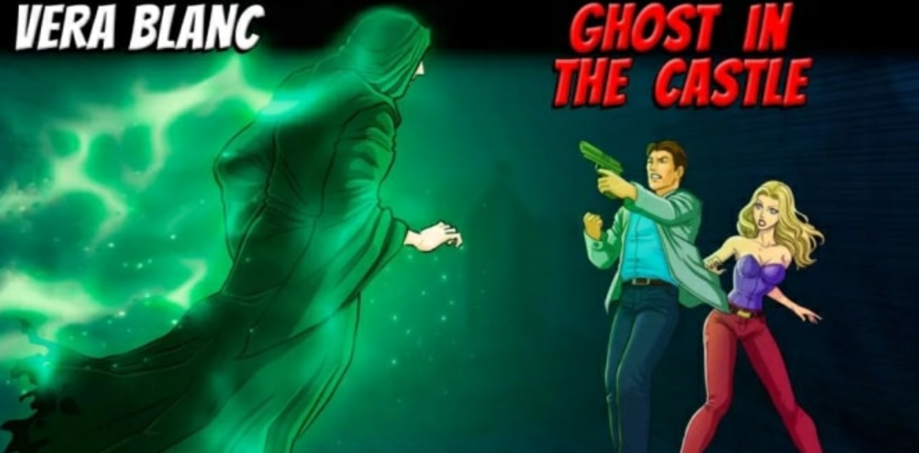 《维拉·布兰克： 城堡中的幽灵 Vera Blanc: Ghost In The Castle》Switch英文版NSZ下载客创社区-专注互联网轻资产资源整合与分享客创社区-专注互联网轻资产资源整合与分享