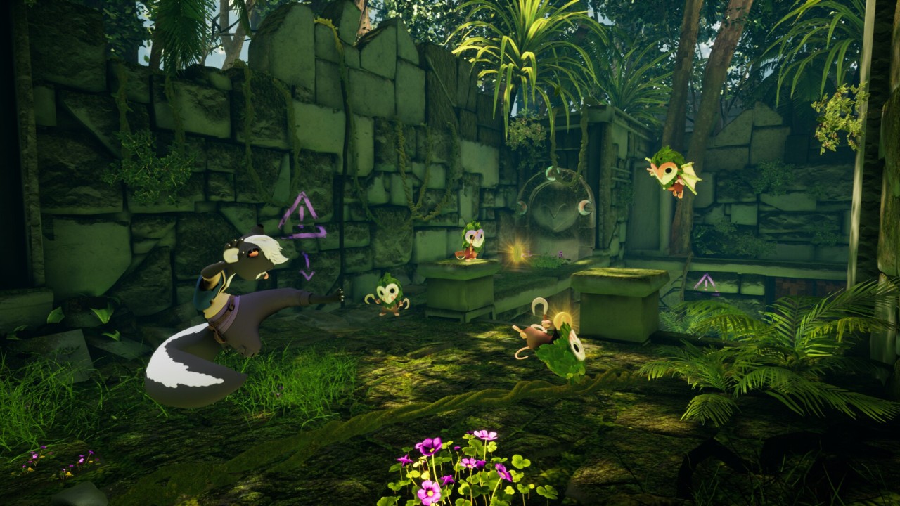 《鸡兔联盟 尖胡子的宝藏 Chickenhare and the treasure》Switch美版中文NSZ下载客创社区-专注互联网轻资产资源整合与分享客创社区-专注互联网轻资产资源整合与分享