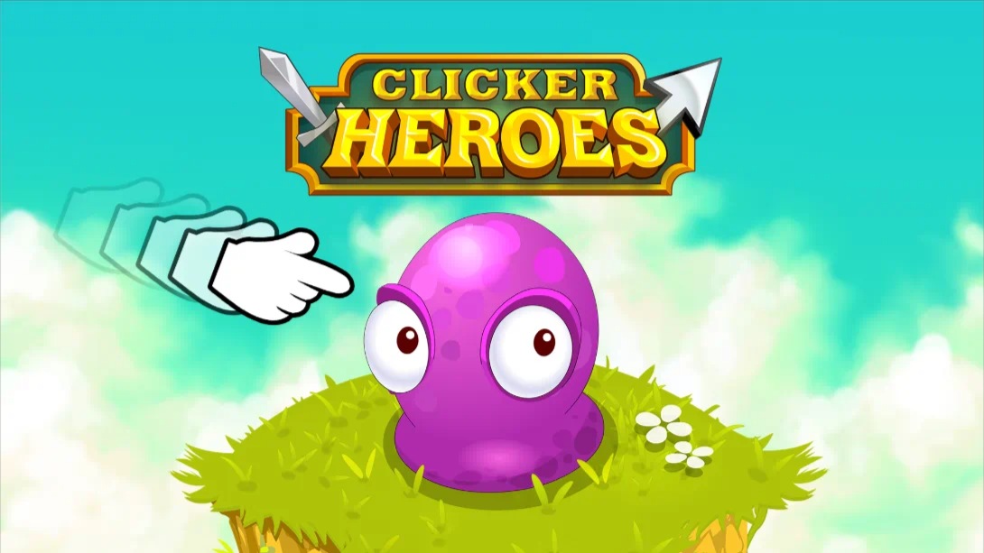 【日版】点击英雄 .Clicker Heroes 中文客创社区-专注互联网轻资产资源整合与分享客创社区-专注互联网轻资产资源整合与分享