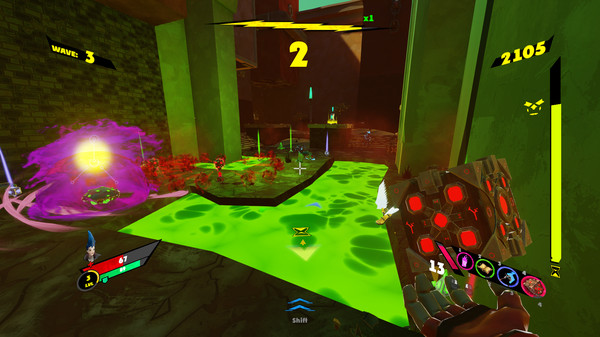 《迷雾猎人 Mist Hunter》Switch英文版NSZ下载客创社区-专注互联网轻资产资源整合与分享客创社区-专注互联网轻资产资源整合与分享