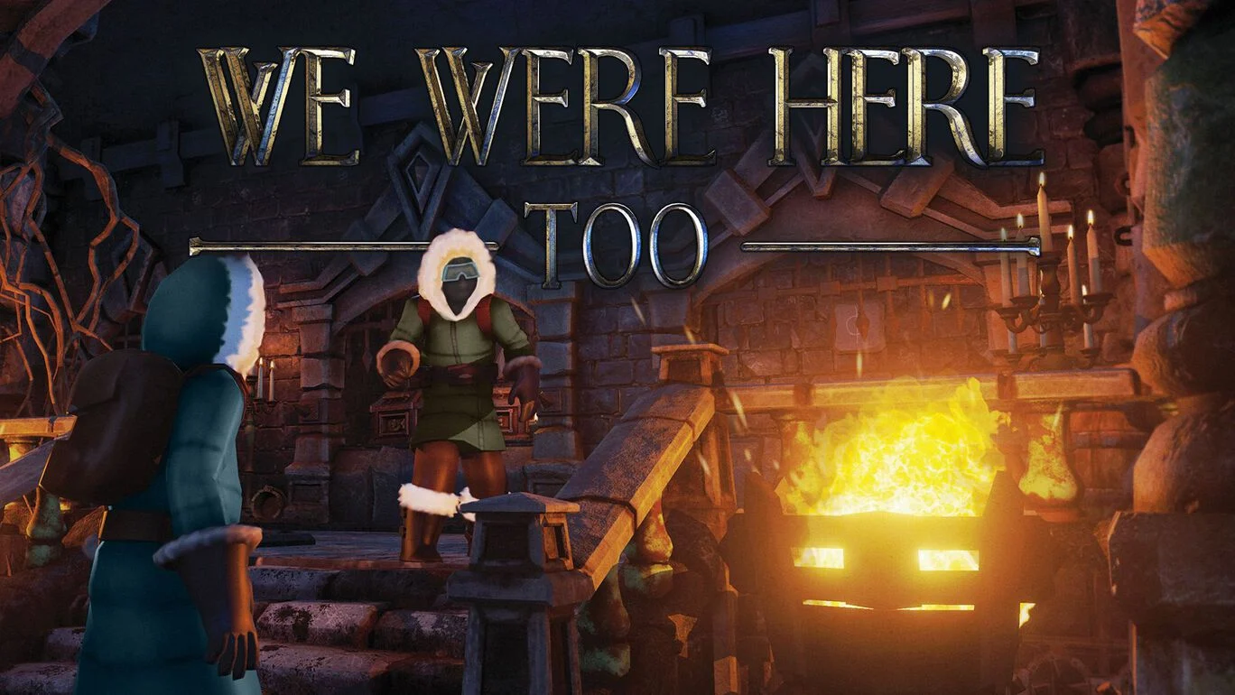 我们也在这里 .We Were Here Too 中文客创社区-专注互联网轻资产资源整合与分享客创社区-专注互联网轻资产资源整合与分享