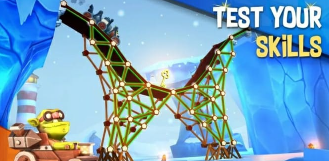 《桥梁建造者冒险 Bridge Builder Adventure》Switch中文版NSZ下载 – 含1.0.1补丁客创社区-专注互联网轻资产资源整合与分享客创社区-专注互联网轻资产资源整合与分享