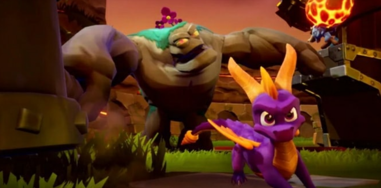 《小龙斯派罗：重燃三部曲 Spyro™ Reignited Trilogy》Switch NSP下载 – 含1.0.1补丁客创社区-专注互联网轻资产资源整合与分享客创社区-专注互联网轻资产资源整合与分享