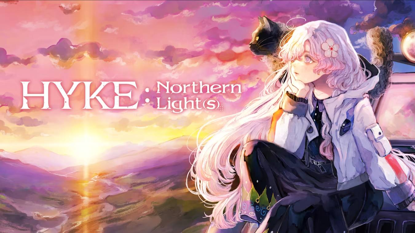 海珂 北境极光 .HYKE Northern Light(s) 中文客创社区-专注互联网轻资产资源整合与分享客创社区-专注互联网轻资产资源整合与分享