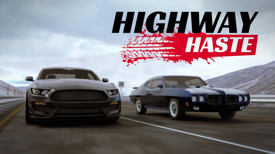 《公路特快 Highway Haste》Switch英文版NSP下载 – 含1.2补丁客创社区-专注互联网轻资产资源整合与分享客创社区-专注互联网轻资产资源整合与分享