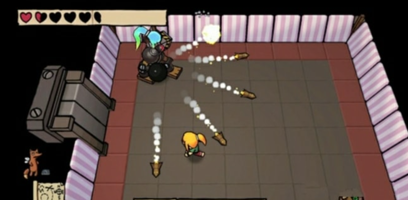 《食人女孩2 Ittle Dew 2+》Switch中文版NSP下载客创社区-专注互联网轻资产资源整合与分享客创社区-专注互联网轻资产资源整合与分享