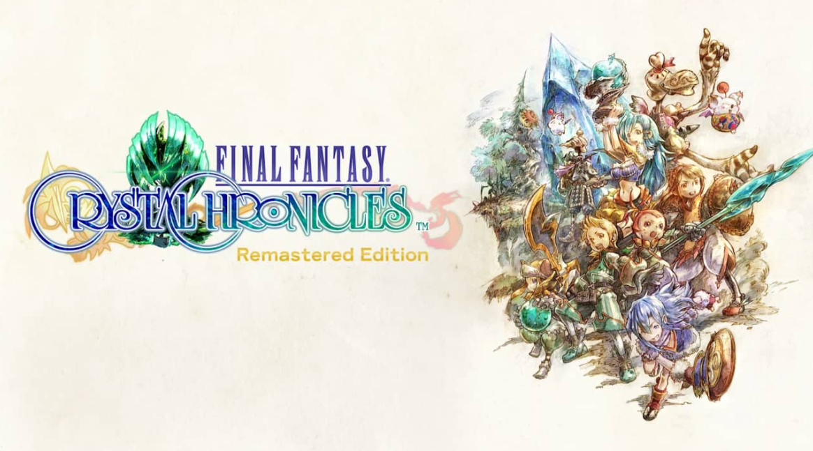 《最终幻想水晶编年史：复刻版 FINAL FANTASY CRYSTAL CHRONICLES Remastered Edition》Switch英文版NSZ下载 – 含1.02补丁+DLC客创社区-专注互联网轻资产资源整合与分享客创社区-专注互联网轻资产资源整合与分享