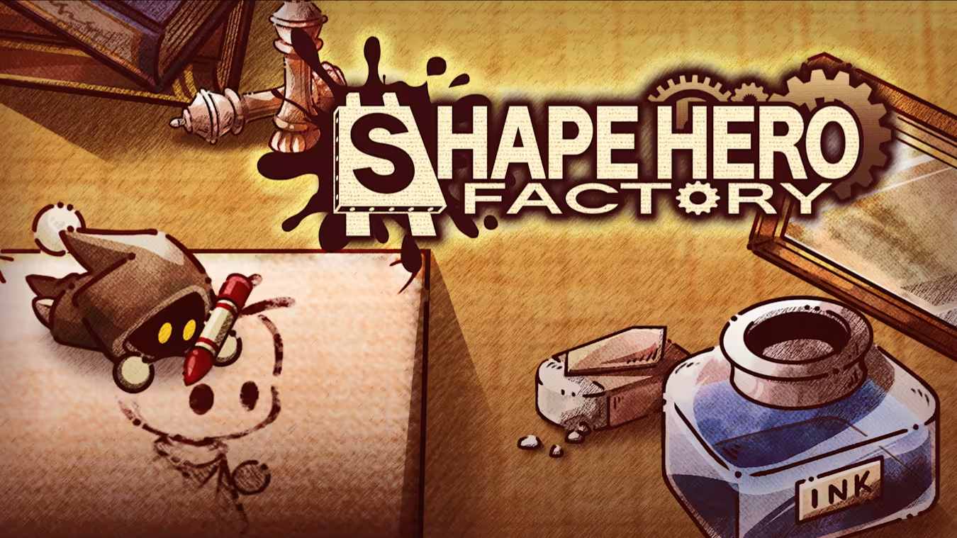 涂鸦英雄工厂 .ShapeHero Factory 中文客创社区-专注互联网轻资产资源整合与分享客创社区-专注互联网轻资产资源整合与分享