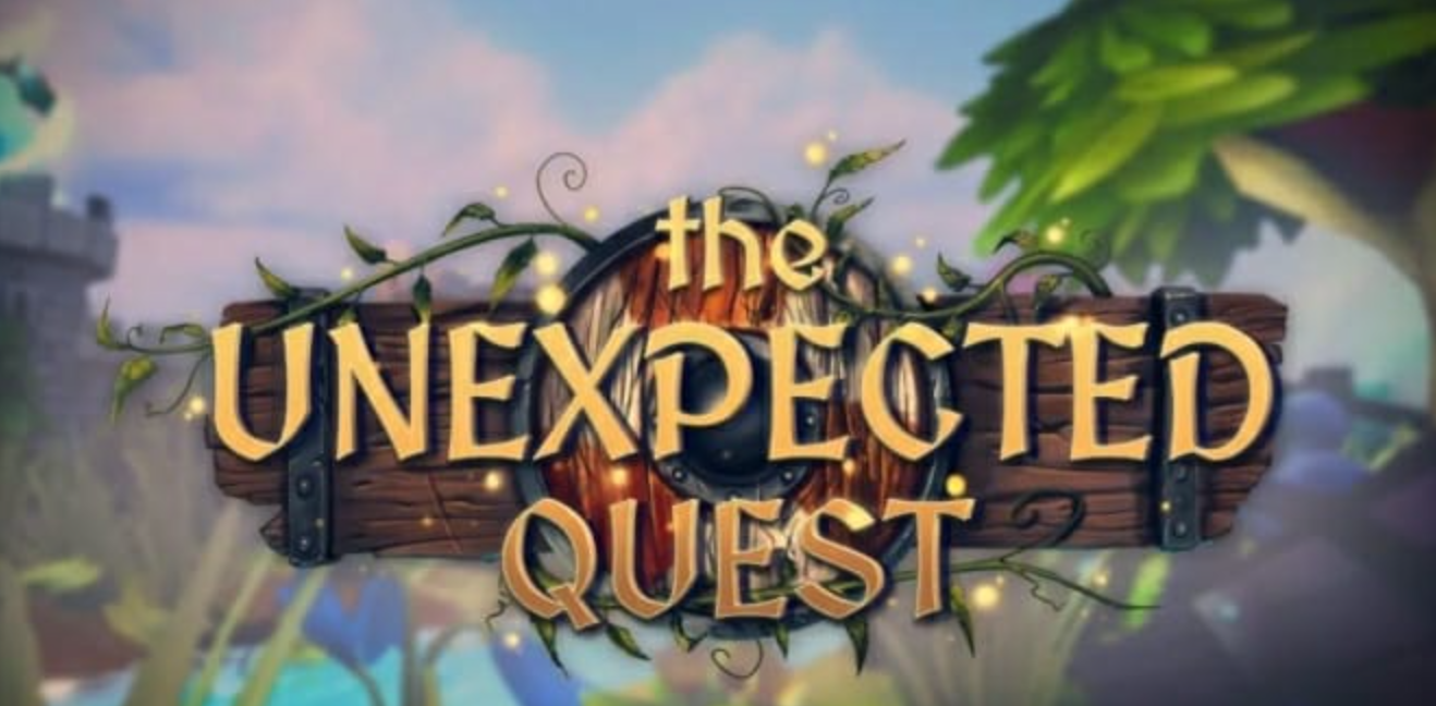 《意想不到的大冒险 The Unexpected Quest》Switch英文版NSP下载客创社区-专注互联网轻资产资源整合与分享客创社区-专注互联网轻资产资源整合与分享