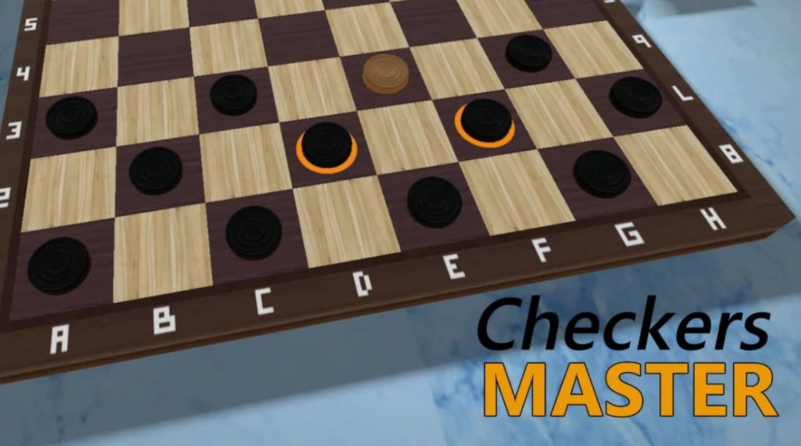 《跳棋大师 Checkers Master》Switch英文版NSZ下载客创社区-专注互联网轻资产资源整合与分享客创社区-专注互联网轻资产资源整合与分享