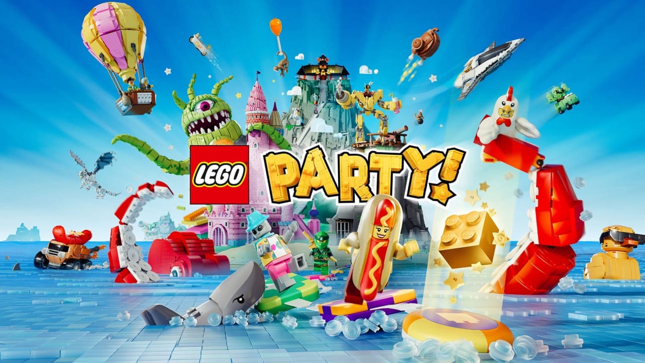 乐高派对丨LEGO Party!客创社区-专注互联网轻资产资源整合与分享客创社区-专注互联网轻资产资源整合与分享
