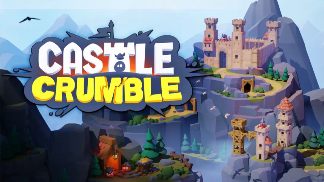 【美版】城堡粉碎 .Castle Crumble 中文客创社区-专注互联网轻资产资源整合与分享客创社区-专注互联网轻资产资源整合与分享