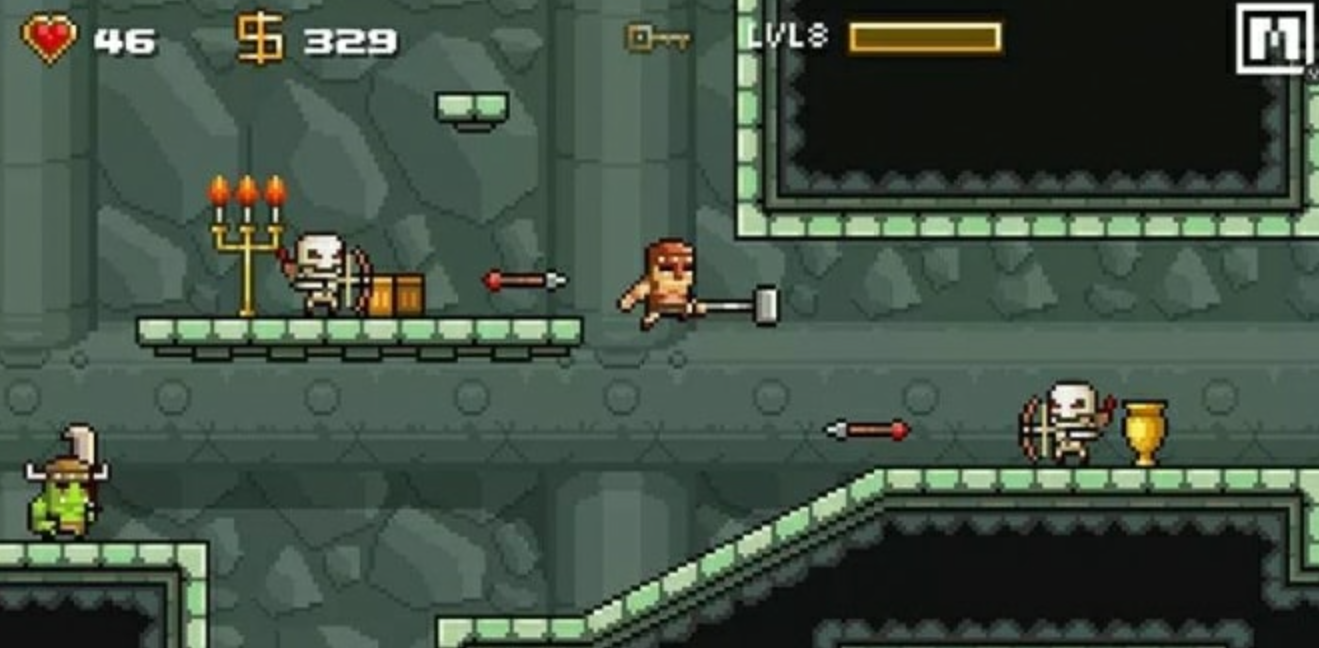 《地牢混战 Devious Dungeon》Switch英文版NSP下载 – 含1.0.1补丁客创社区-专注互联网轻资产资源整合与分享客创社区-专注互联网轻资产资源整合与分享