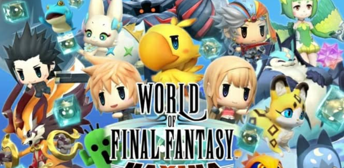《最终幻想：世界 World of Final Fantasy Maxima》Switch中文版NSP下载 – 含1.0.1补丁客创社区-专注互联网轻资产资源整合与分享客创社区-专注互联网轻资产资源整合与分享
