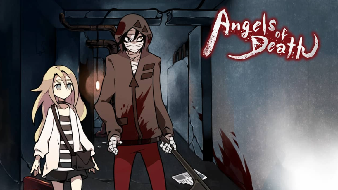 《杀戮天使 Angels of Death》Switch中文版NSZ下载 – 含1.0.7补丁客创社区-专注互联网轻资产资源整合与分享客创社区-专注互联网轻资产资源整合与分享