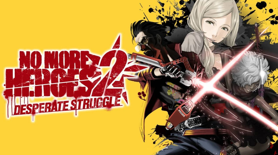 《英雄不再2：垂死挣扎 No More Heroes 2: Desperate Struggle》Switch中文版NSP下载 – 含1.0.1补丁客创社区-专注互联网轻资产资源整合与分享客创社区-专注互联网轻资产资源整合与分享