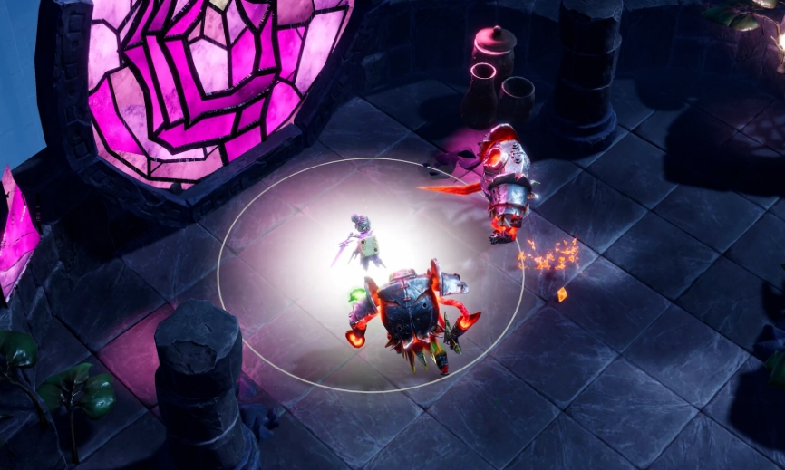 switch游戏《迷失混沌王国 永恒之骰 Lost in Random》美版中文+1.5.3补丁+2DLC NSZ下载客创社区-专注互联网轻资产资源整合与分享客创社区-专注互联网轻资产资源整合与分享