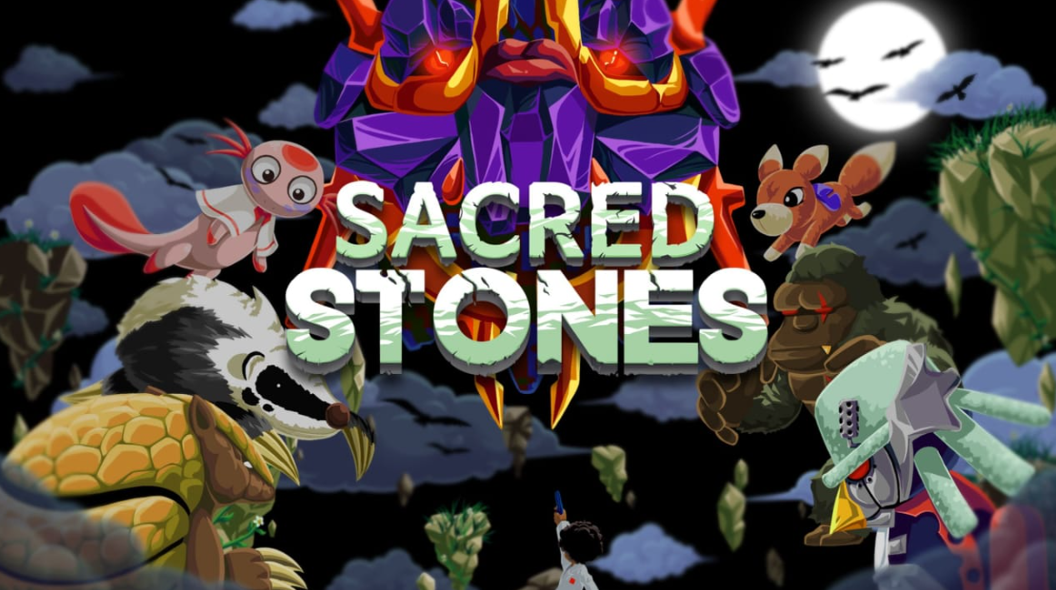 《圣石 Sacred Stones》Switch中文版NSZ下载客创社区-专注互联网轻资产资源整合与分享客创社区-专注互联网轻资产资源整合与分享