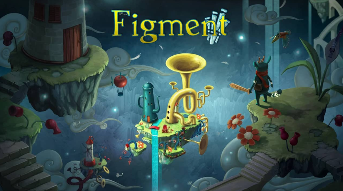 《离奇世界 Figment》Switch中文版NSP下载 – 含1.6.0补丁客创社区-专注互联网轻资产资源整合与分享客创社区-专注互联网轻资产资源整合与分享